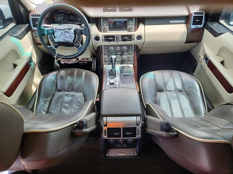 SALMF1E46BA337912 2011 Land Rover Range Rover photo no. 8