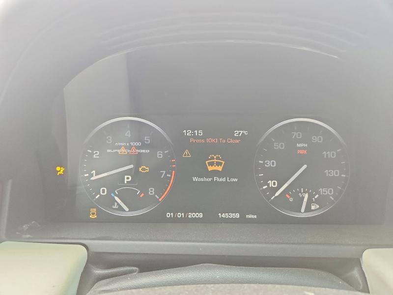 SALMF1E46BA337912 2011 Land Rover Range Rover photo no. 9