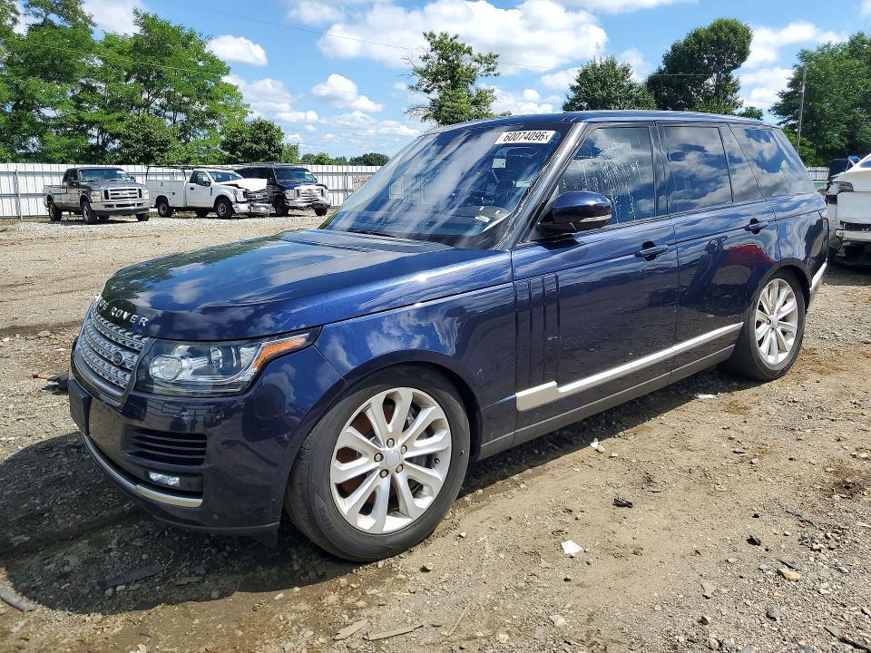 SALGS2VF6GA269649 2016 Land Rover Range Rover photo no. 1