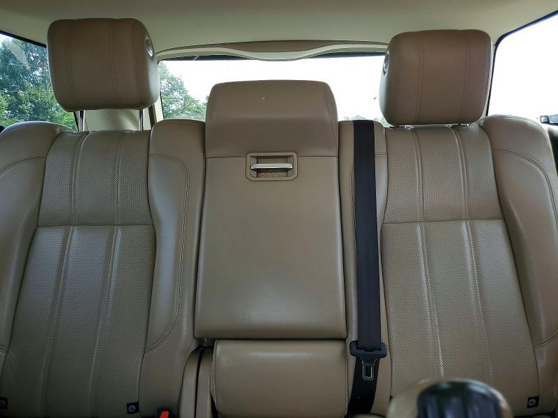 SALGS2VF6GA269649 2016 Land Rover Range Rover photo no. 10