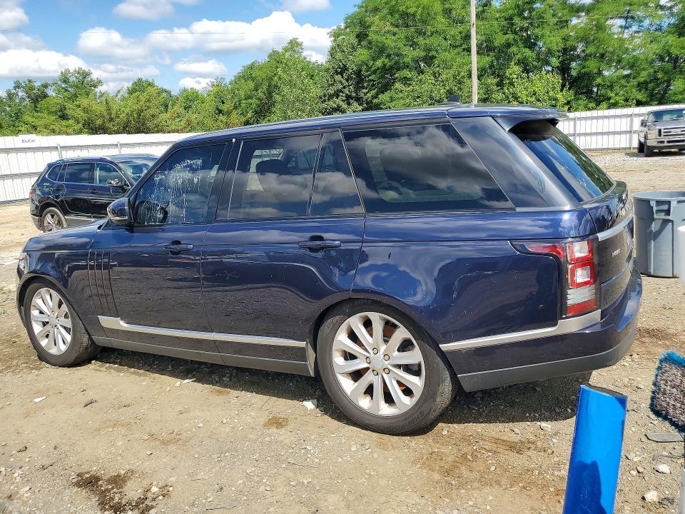 SALGS2VF6GA269649 2016 Land Rover Range Rover photo no. 2