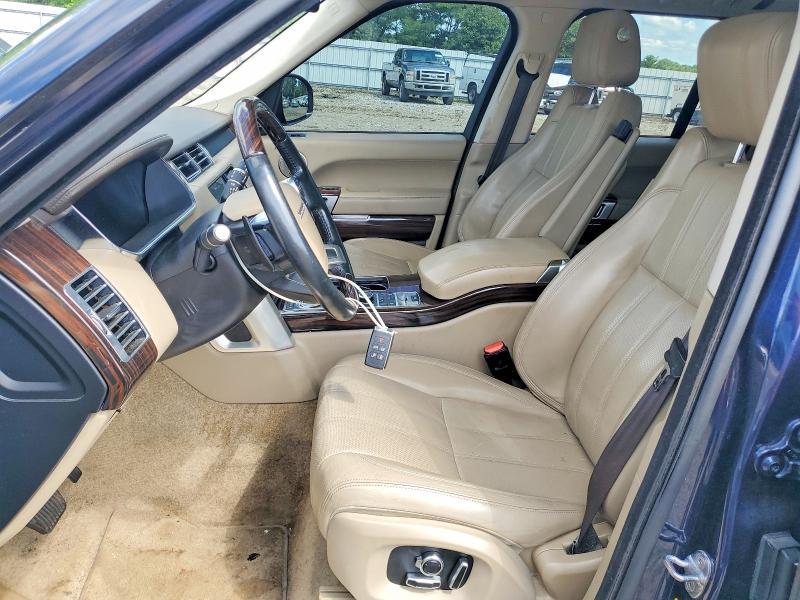 SALGS2VF6GA269649 2016 Land Rover Range Rover photo no. 7