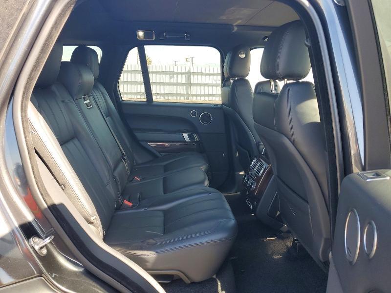 SALGS2EF7GA309950 2016 Land Rover Range Rover photo no. 10