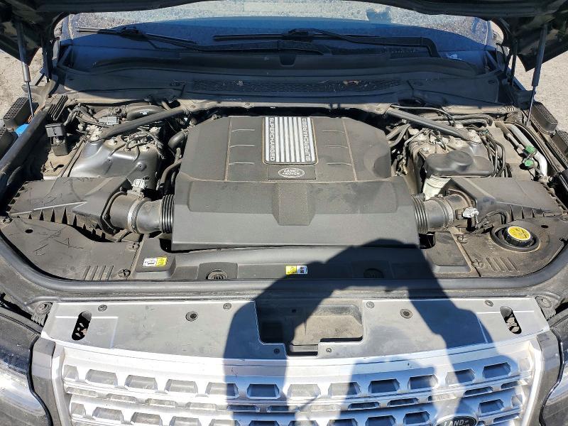 SALGS2EF7GA309950 2016 Land Rover Range Rover photo no. 11