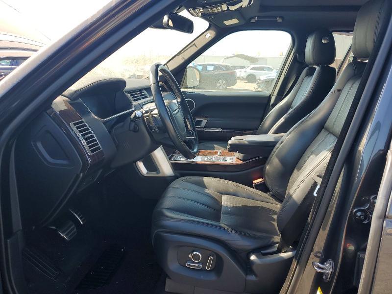 SALGS2EF7GA309950 2016 Land Rover Range Rover photo no. 7