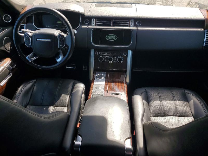 SALGS2EF7GA309950 2016 Land Rover Range Rover photo no. 8