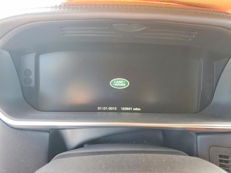 SALGS2EF7GA309950 2016 Land Rover Range Rover photo no. 9