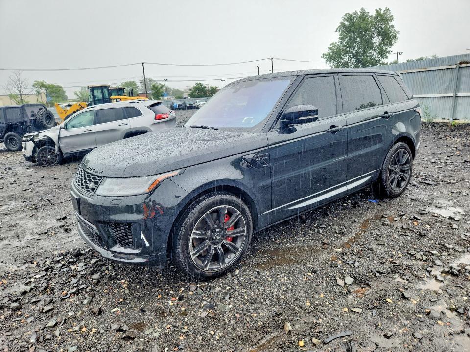 2020 Land Rover Range Rover — VIN SALWS2RU8LA884427, şəkil 1