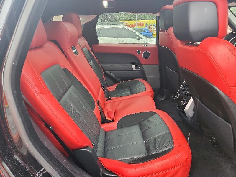 2020 Land Rover Range Rover — VIN SALWS2RU8LA884427, şəkil 11