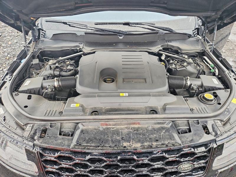 2020 Land Rover Range Rover — VIN SALWS2RU8LA884427, şəkil 12