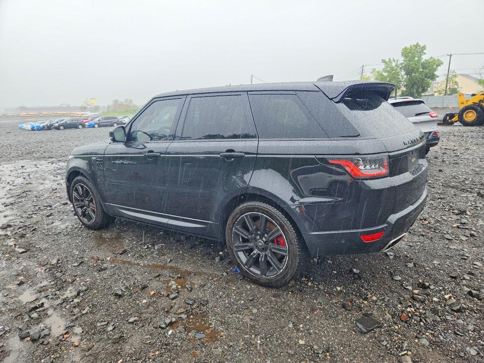 2020 Land Rover Range Rover — VIN SALWS2RU8LA884427, şəkil 2