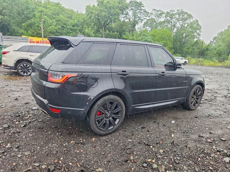 2020 Land Rover Range Rover — VIN SALWS2RU8LA884427, şəkil 3