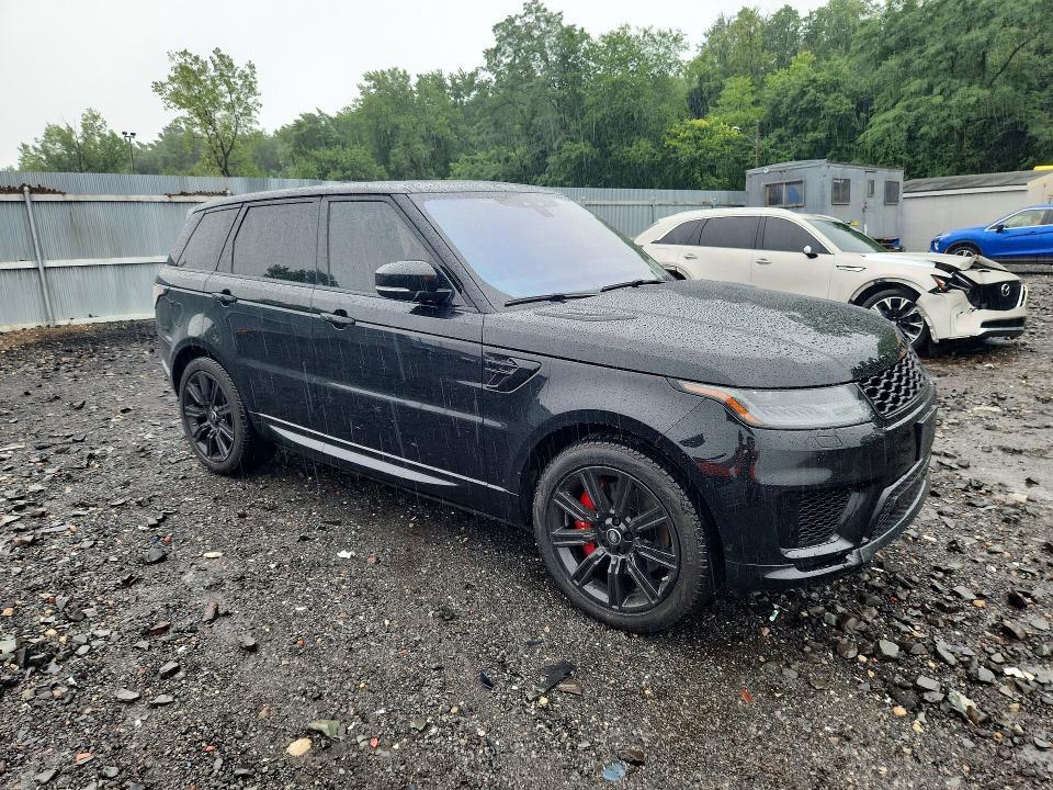 2020 Land Rover Range Rover — VIN SALWS2RU8LA884427, şəkil 4
