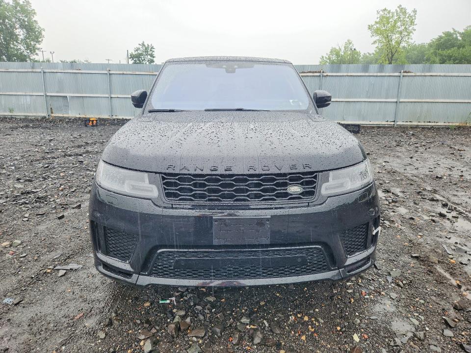 2020 Land Rover Range Rover — VIN SALWS2RU8LA884427, şəkil 5