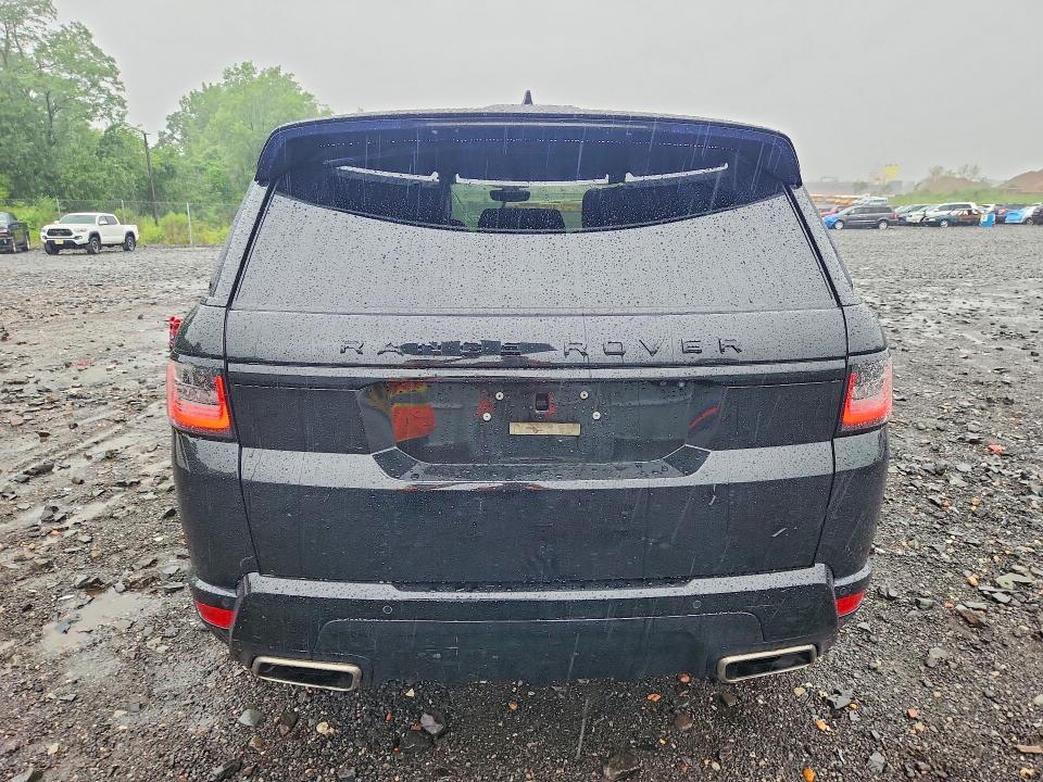 2020 Land Rover Range Rover — VIN SALWS2RU8LA884427, şəkil 6
