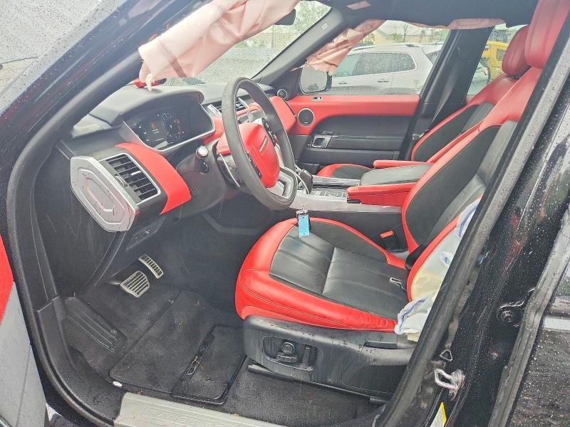 2020 Land Rover Range Rover — VIN SALWS2RU8LA884427, şəkil 7