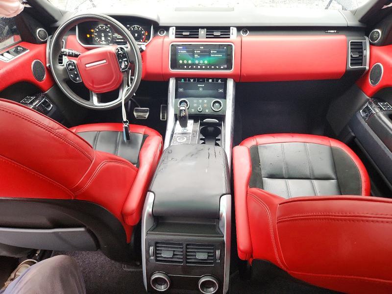 2020 Land Rover Range Rover — VIN SALWS2RU8LA884427, şəkil 8