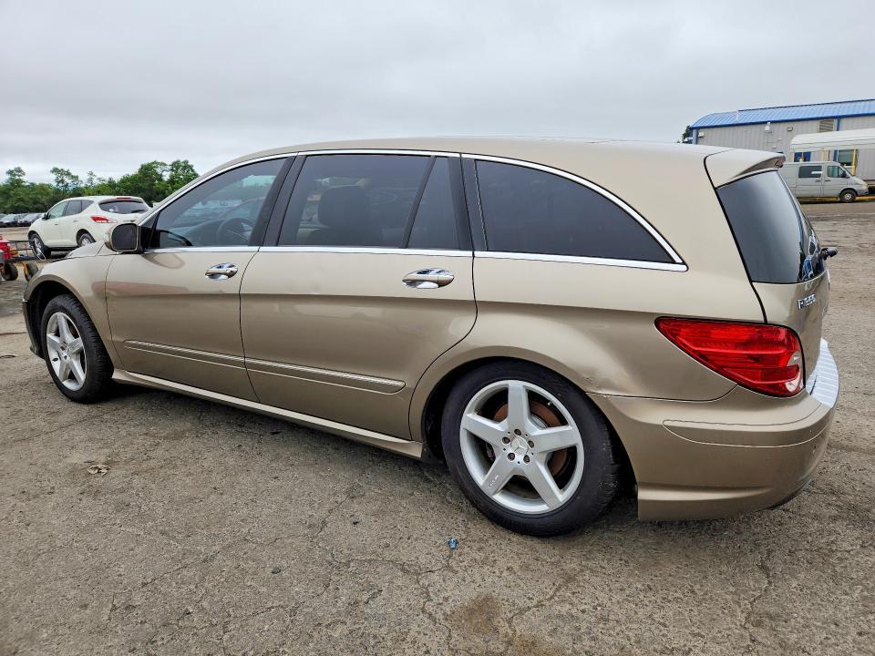 4JGCB65E88A077473 2008 Mercedes-Benz R-Class photo no. 2