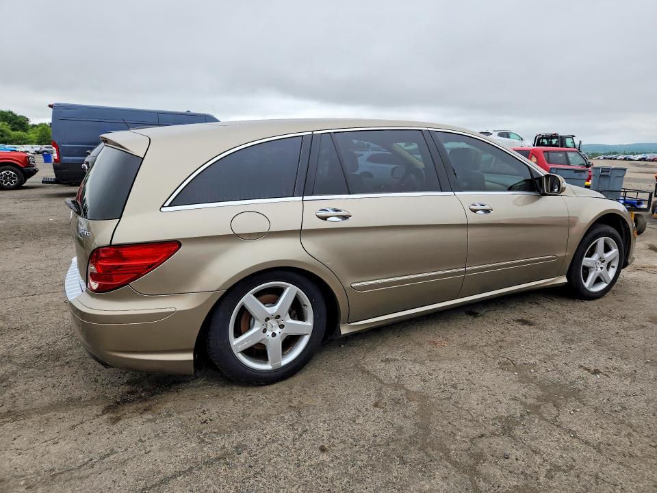 4JGCB65E88A077473 2008 Mercedes-Benz R-Class photo no. 3