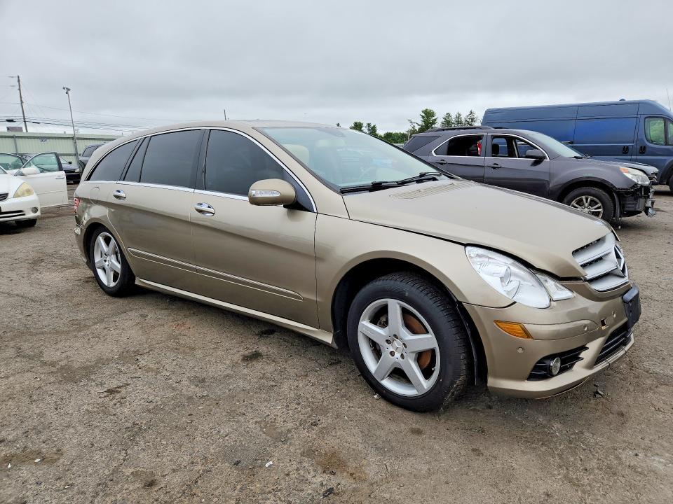 4JGCB65E88A077473 2008 Mercedes-Benz R-Class photo no. 4
