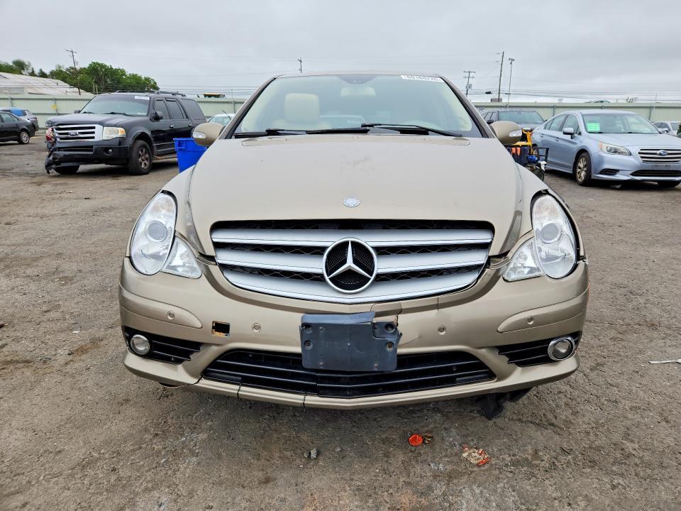 4JGCB65E88A077473 2008 Mercedes-Benz R-Class photo no. 5