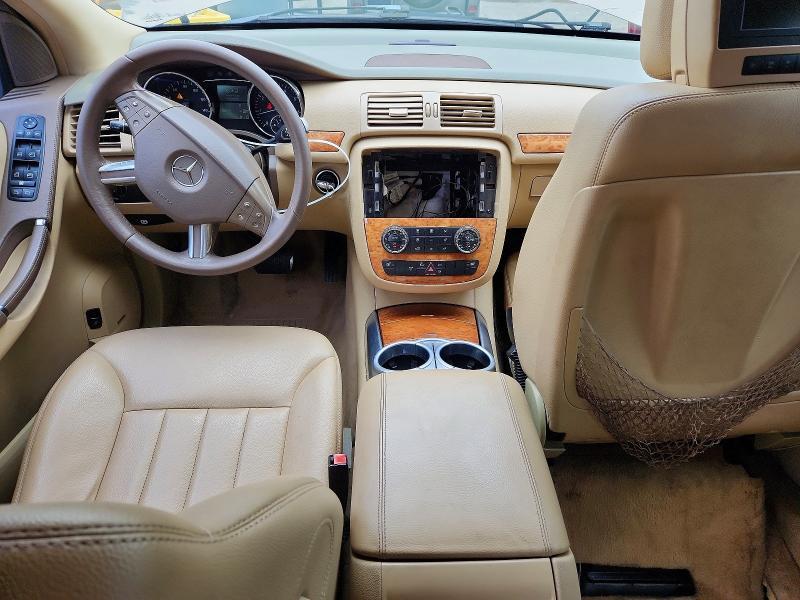 4JGCB65E88A077473 2008 Mercedes-Benz R-Class photo no. 8