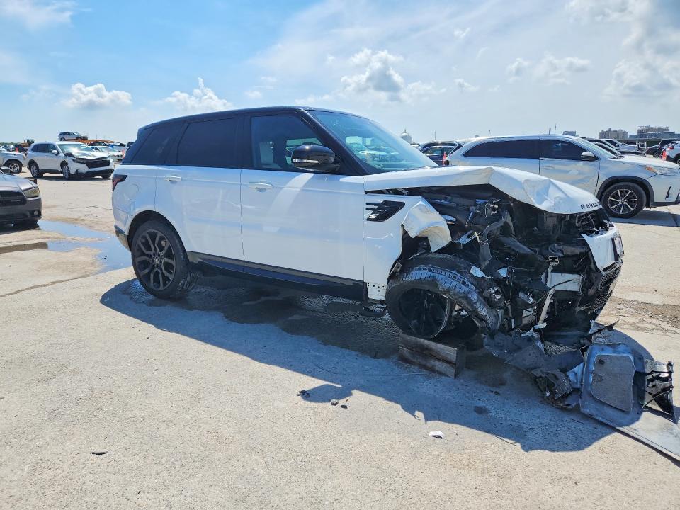 SALWR2SU3NA206841 2022 Land Rover Range Rover photo no. 4