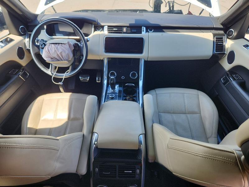 SALWR2SU3NA206841 2022 Land Rover Range Rover photo no. 8
