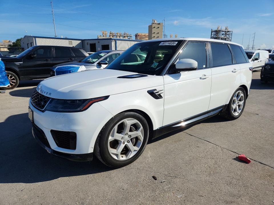 SALWR2RY4LA723488 2020 Land Rover Range Rover photo no. 1