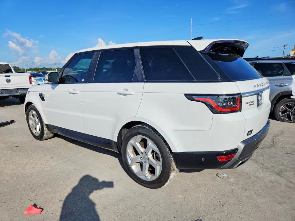 SALWR2RY4LA723488 2020 Land Rover Range Rover photo no. 2