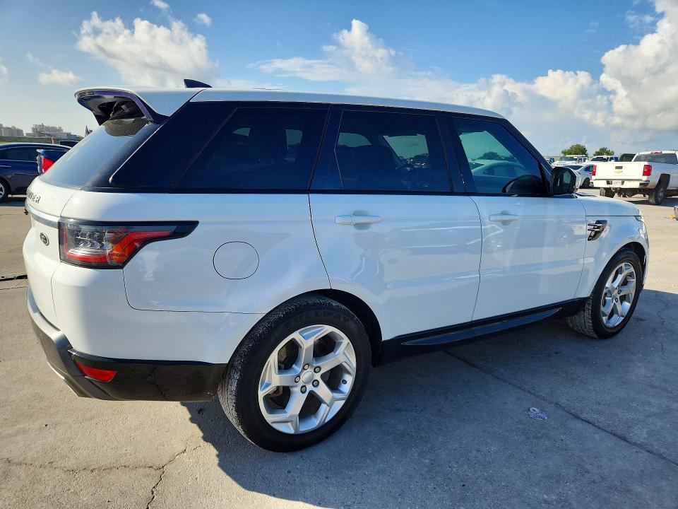 SALWR2RY4LA723488 2020 Land Rover Range Rover photo no. 3