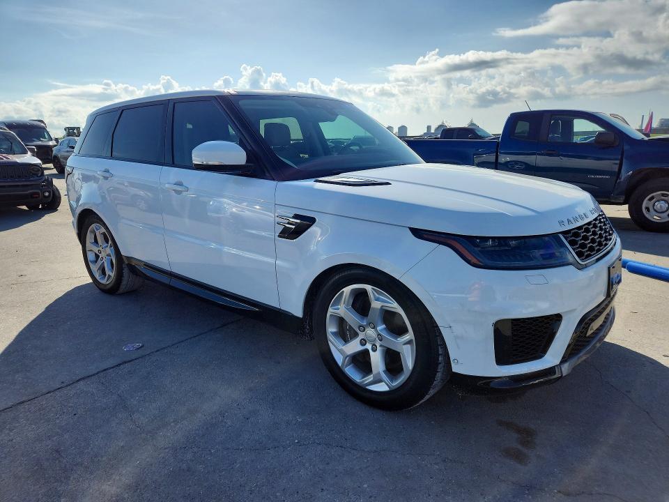 SALWR2RY4LA723488 2020 Land Rover Range Rover photo no. 4