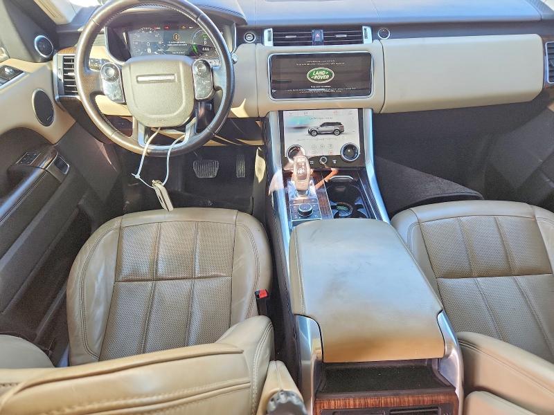 SALWR2RY4LA723488 2020 Land Rover Range Rover photo no. 8