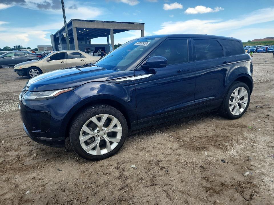 2023 Land Rover Range Rover, S