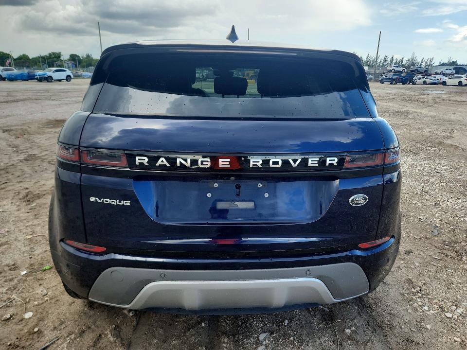 SALZJ2FX0PH186504 2023 Land Rover Range Rover photo no. 6