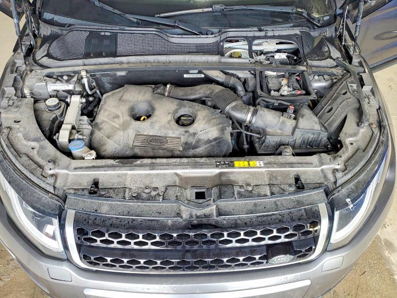 SALVP2BG9HH173481 2017 Land Rover Range Rover photo no. 11