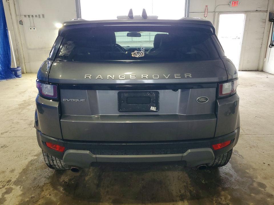 SALVP2BG9HH173481 2017 Land Rover Range Rover photo no. 6