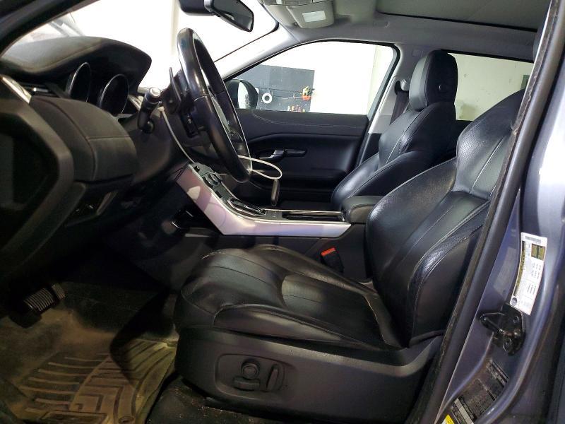 SALVP2BG9HH173481 2017 Land Rover Range Rover photo no. 7