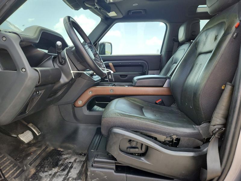 SALEX6RU2M2054333 2021 Land Rover Defender photo no. 7