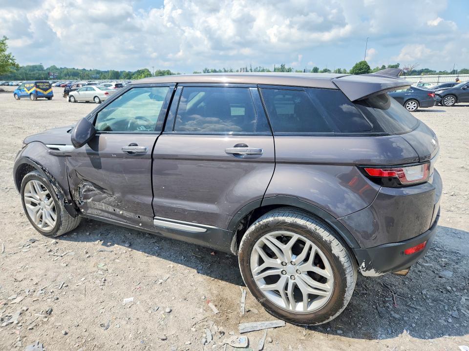 SALVR2BG7GH083710 2016 Land Rover Range Rover photo no. 2