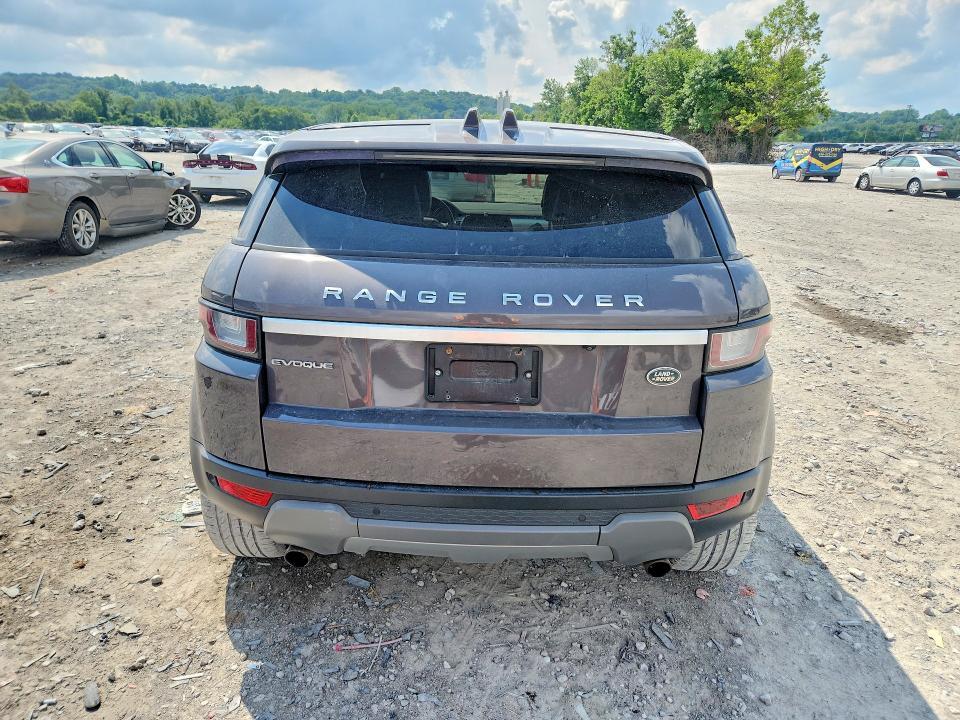 SALVR2BG7GH083710 2016 Land Rover Range Rover photo no. 6