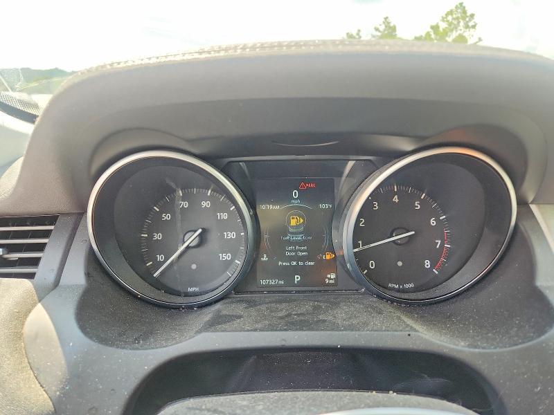 SALVR2BG7GH083710 2016 Land Rover Range Rover photo no. 9