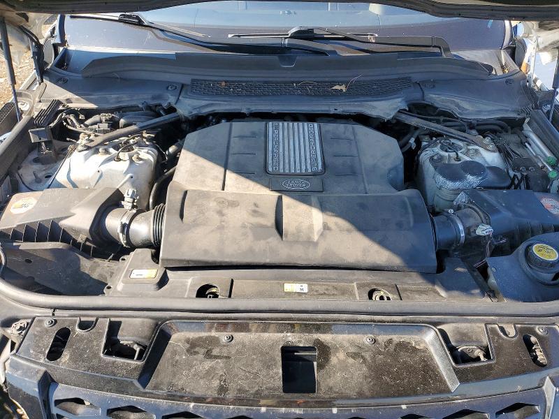 SALWR2EF0GA581246 2016 Land Rover Range Rover photo no. 11