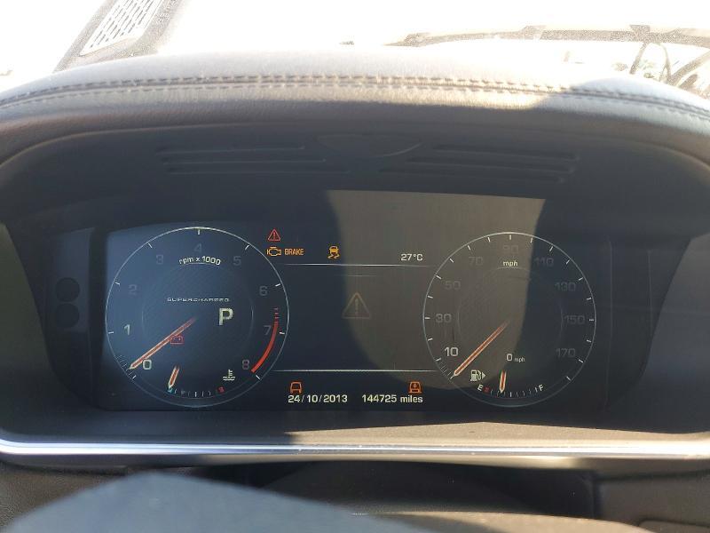 SALWR2EF0GA581246 2016 Land Rover Range Rover photo no. 9