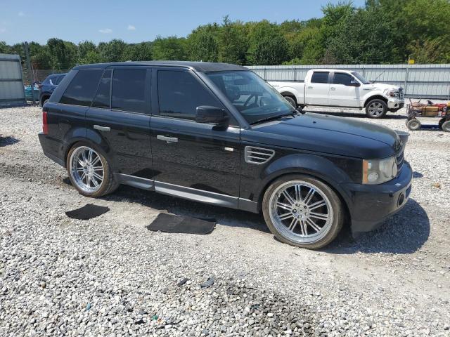 SALSF25429A209108 2009 Land Rover Range Rover photo no. 4
