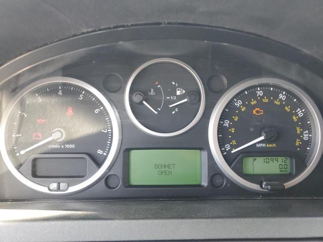 SALSF25429A209108 2009 Land Rover Range Rover photo no. 9