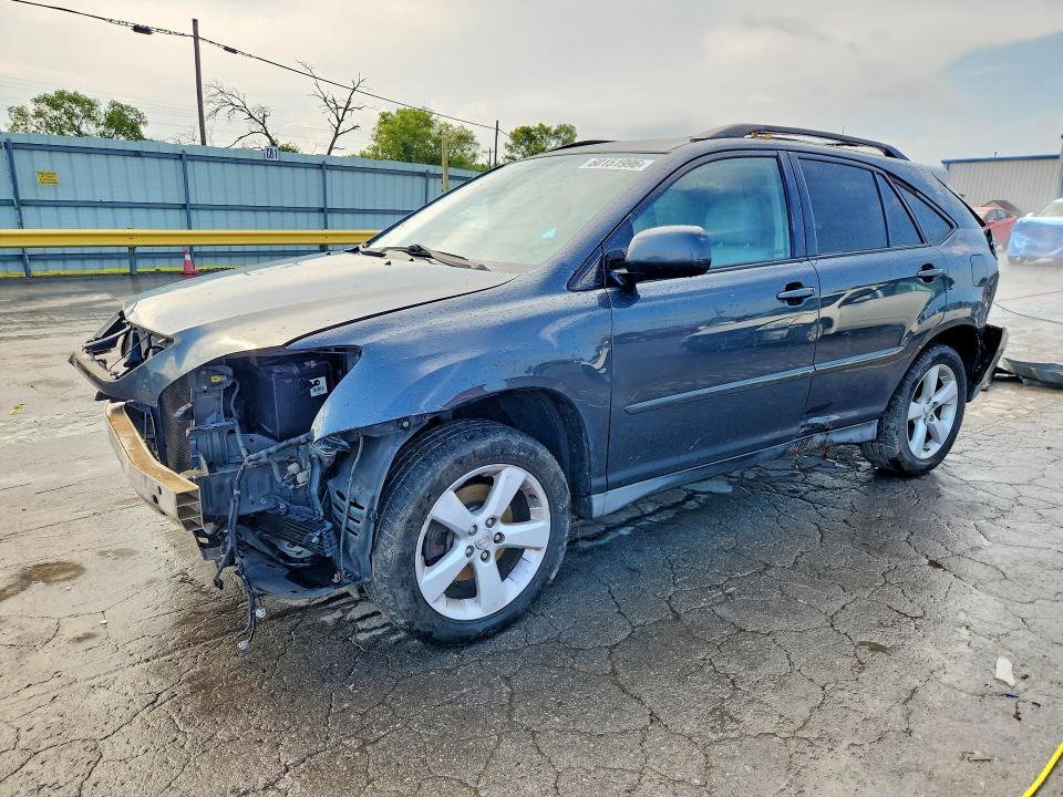 2T2GK31U67C001757 2007 Lexus RX photo no. 1