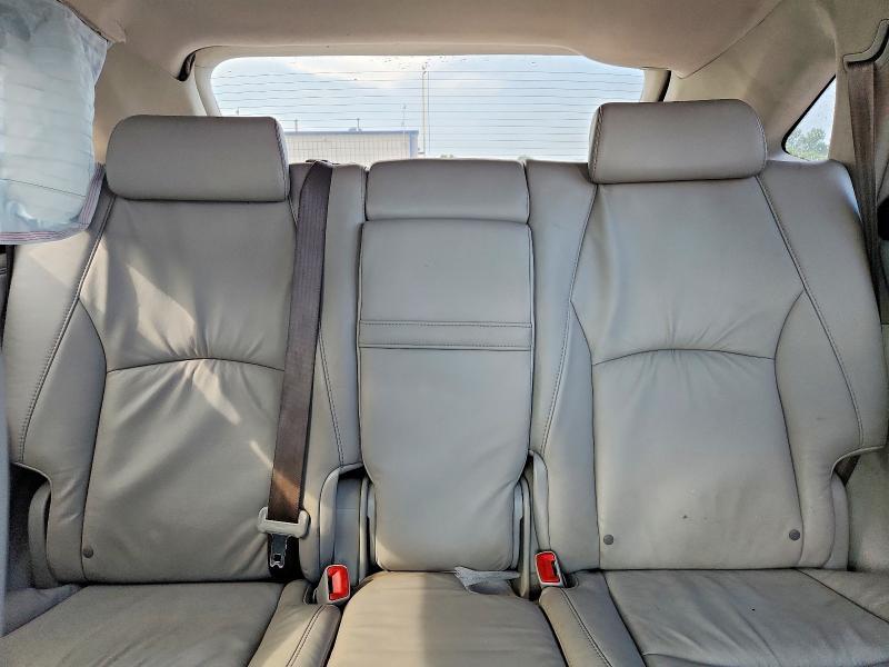 2T2GK31U67C001757 2007 Lexus RX photo no. 10