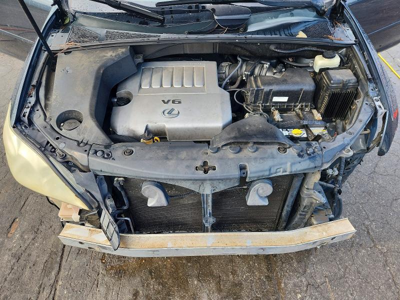 2T2GK31U67C001757 2007 Lexus RX photo no. 12