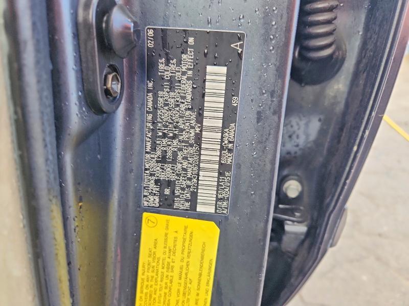 2T2GK31U67C001757 2007 Lexus RX photo no. 13